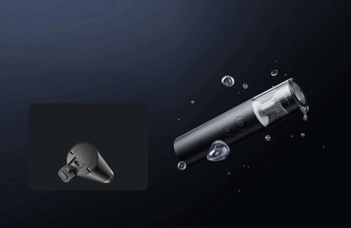 XIAOMI MIJIA Multifunctional Portable Flashlight – 1000 Lumens, 30h Battery Life
